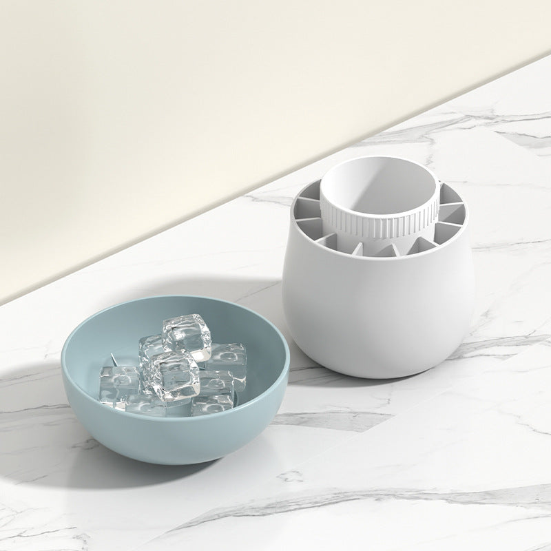 Ice Block Mold Silicone Mushroom Ice Cup