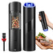 Electric Salt And Pepper Grinder Automatic Gravity Sensor Battery