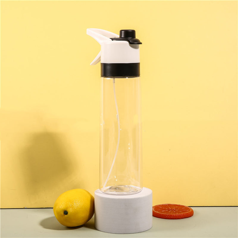 Spray Water Bottle For Outdoor Sport Fitness Lovers