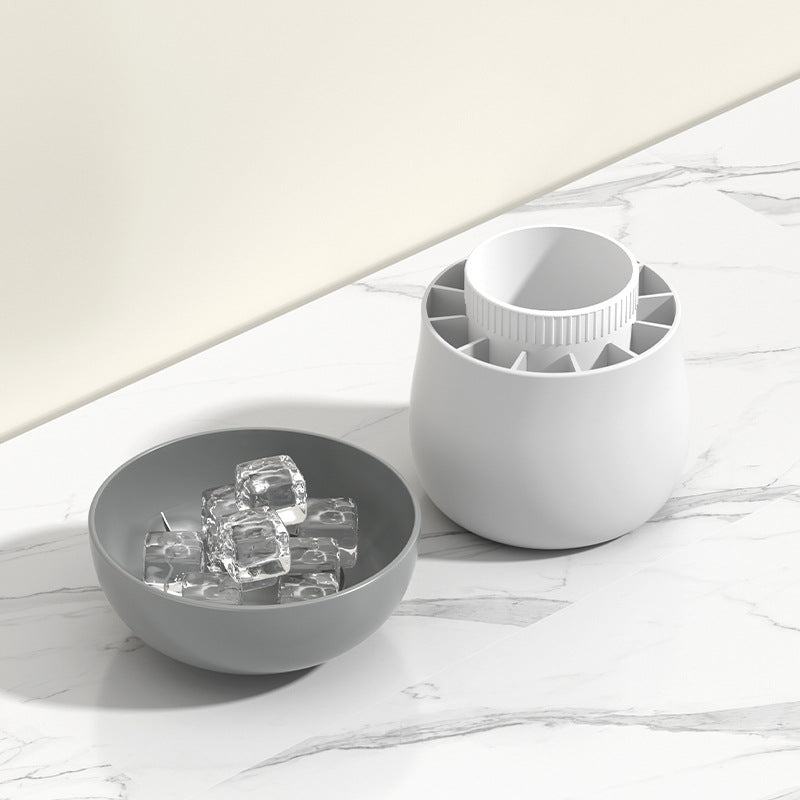 Ice Block Mold Silicone Mushroom Ice Cup