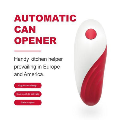 Automatic Electric Can Opener