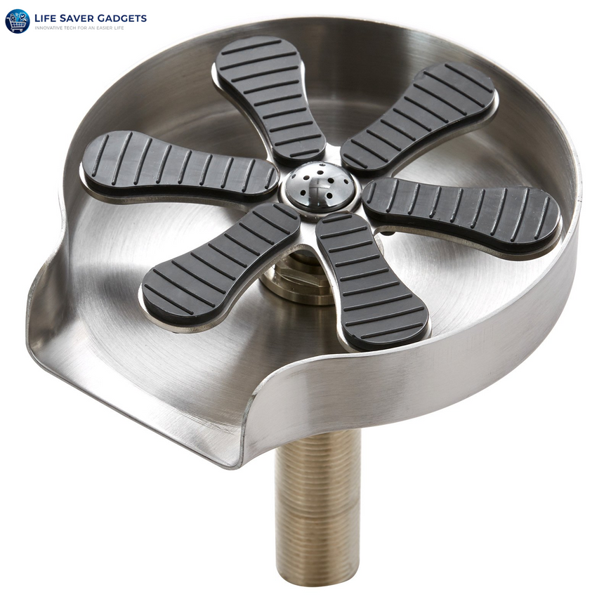 Cup Washer With Sink Home Bar Counter