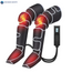 Leg Massager for Circulation, Air Compression Calf Knee Foot Massager with Heat