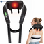 Shiatsu Neck and Shoulder Massager with Heat