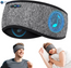 Sleep Headphones Bluetooth 6.0 Headband