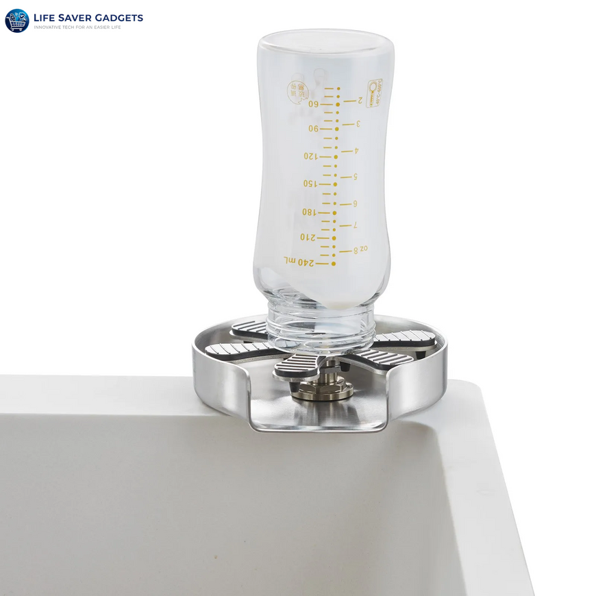 Cup Washer With Sink Home Bar Counter