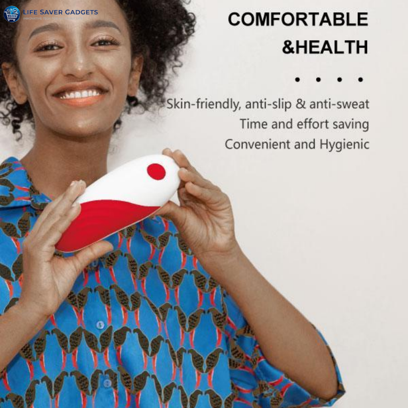 Automatic Electric Can Opener