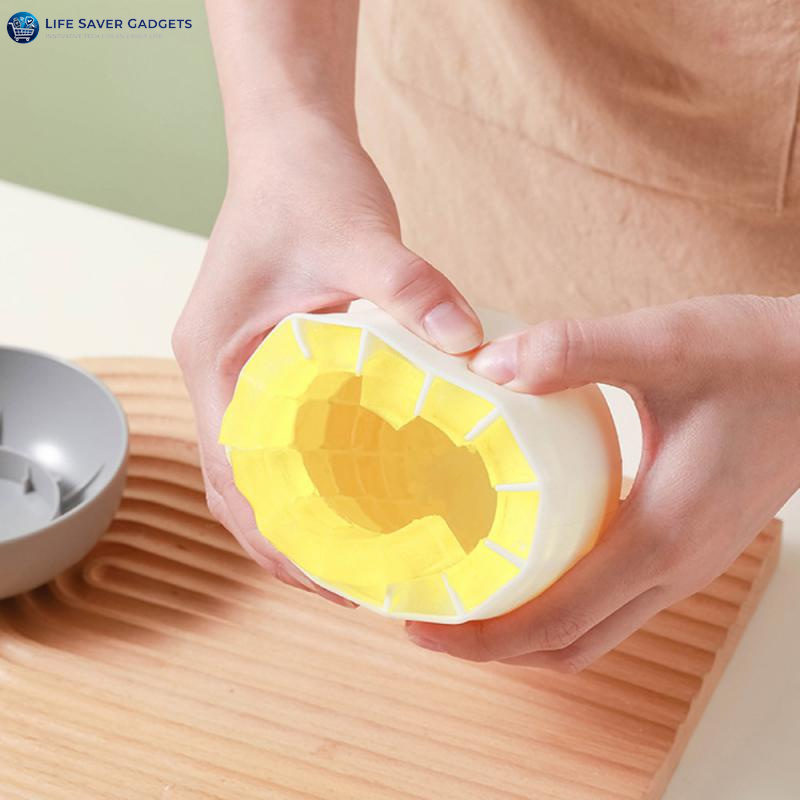 Ice Block Mold Silicone Mushroom Ice Cup