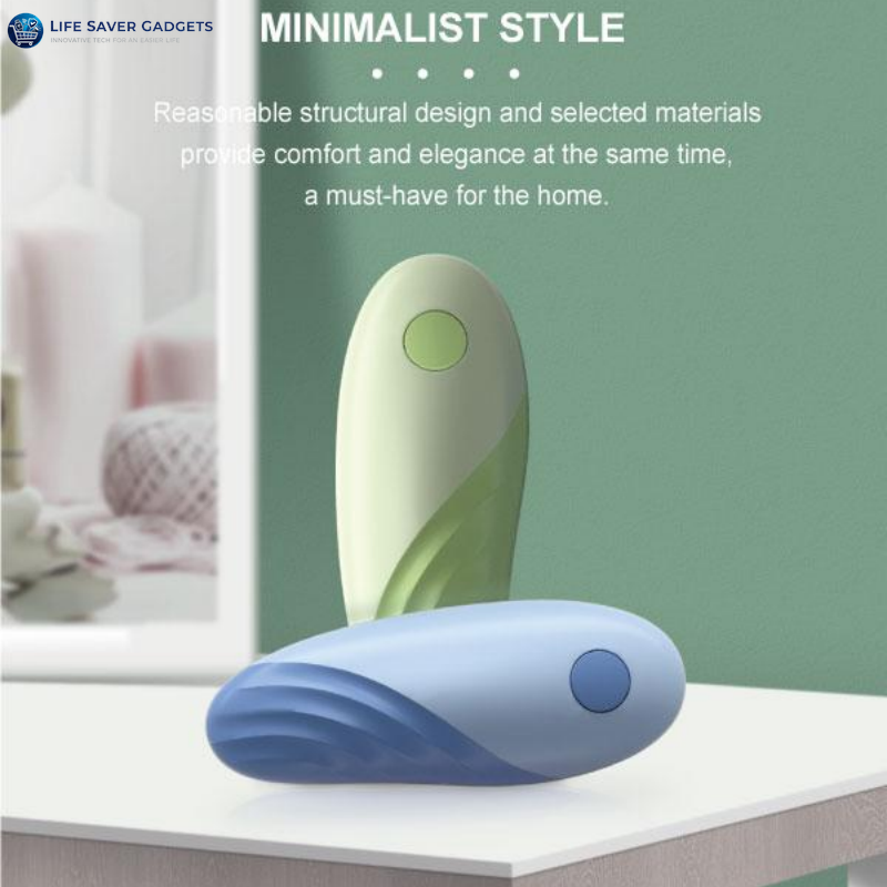 Automatic Electric Can Opener