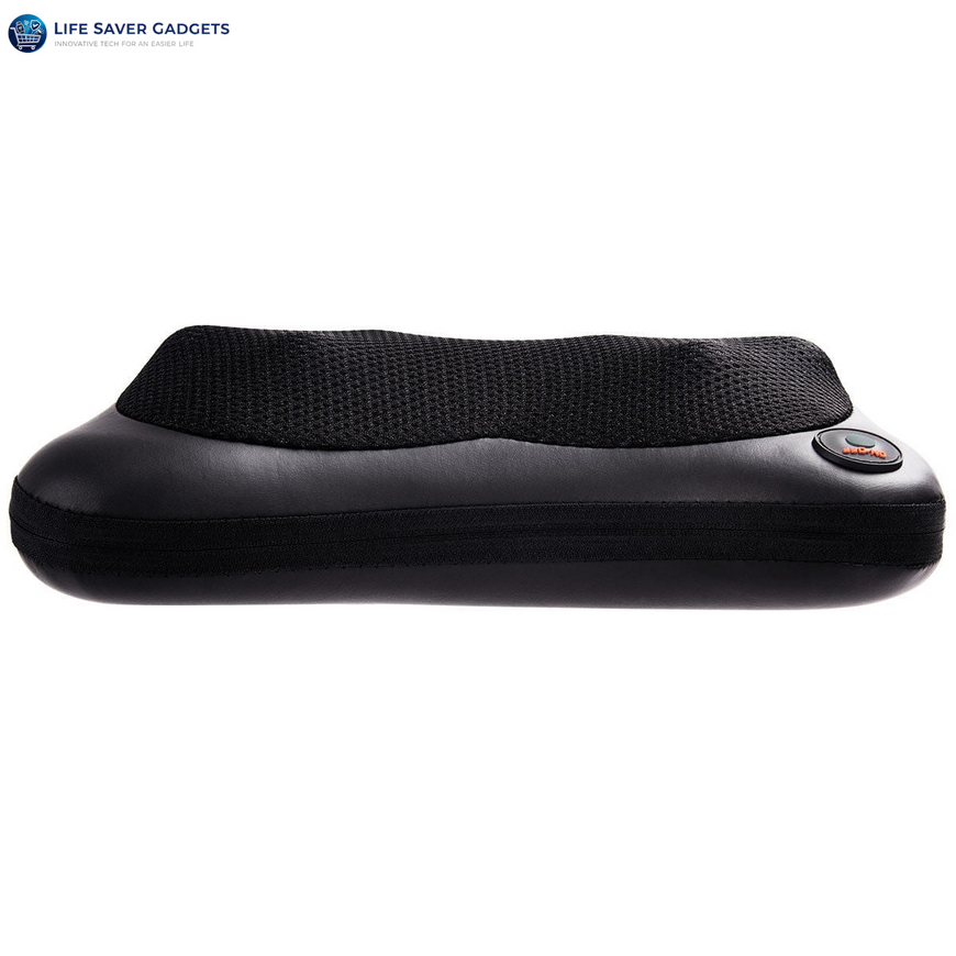 Shoulder Neck Back Massage Pillow with Heat